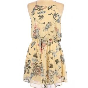 Final Touch floral dress